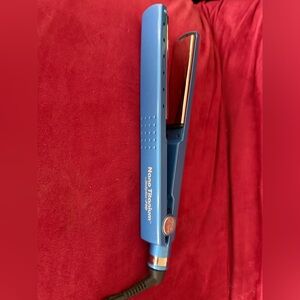 BaBylissPRO Blue Hair Straightener